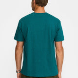 Camiseta REVOLUTION 1449 PLA Petrol