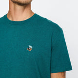 Camiseta REVOLUTION 1449 PLA Petrol