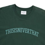 Camiseta THISISNEVERTHAT™ Arch-Logo Forest