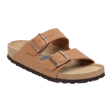 Sandalias BIRKENSTOCK Arizona Plantilla blanda Birko-Flor Ginger Brown