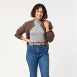 Cinturón ARCADE Atlas A2 Blush