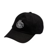 Gorra LAST RESORT AB Atlas Logo Daddy Black