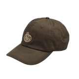 Gorra LAST RESORT AB Atlas Logo Daddy Dark Olive