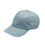 Gorra LAST RESORT AB Atlas Logo Daddy Dusty Blue