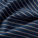 Shorts THINKING MU Luisa Railway Stripes