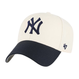 Gorra '47 New York Yankees MVP Two Tone Natural