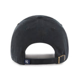 Gorra '47 New York Yankees Clean Up Black