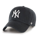 Gorra '47 New York Yankees Clean Up Black