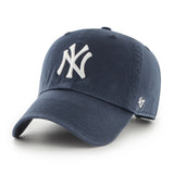 Gorra '47 New York Yankees Clean Up Navy