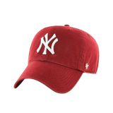 Gorra '47 New York Yankees Clean Up Razor Red