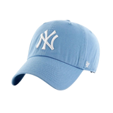 Gorra '47 New York Yankees Clean Up Columbia