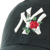 Gorra '47 New York Yankees Clean Up City Icon Black