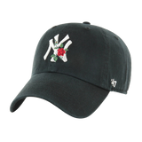 Gorra '47 New York Yankees Clean Up City Icon Black