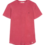 Camiseta ARICA Básica Burgundy