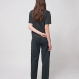 BOBO CHOSES Frühstück Dunkelgraues T-Shirt