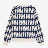 Sudadera BOBO CHOSES Lucky Fish