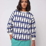 Sudadera BOBO CHOSES Lucky Fish