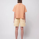 BOBO CHOSES Loose Vichy Shirt