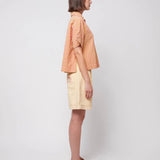 BOBO CHOSES Loose Vichy Shirt