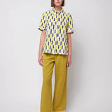 BOBO CHOSES Pinselstriche Shirt