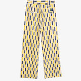 BOBO CHOSES Brush Strokes Wide Leg Pants