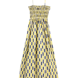 BOBO CHOSES Bustier Brush Strokes Dresses