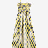 BOBO CHOSES Bustier Brush Strokes Dresses