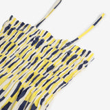BOBO CHOSES Bustier Brush Strokes Dresses