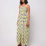 BOBO CHOSES Bustier Brush Strokes Dresses