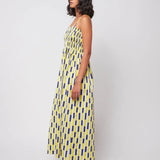 BOBO CHOSES Bustier Brush Strokes Dresses