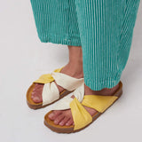 Sandalias BOBO CHOSES Cruzadas