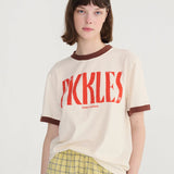 Camiseta BOBO CHOSES Pickles Color Block