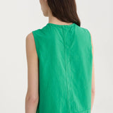 Top BOBO CHOSES Algodón Reciclado Verde