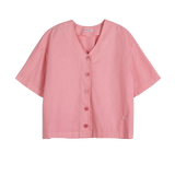 Blusa BOBO CHOSES Paper Touch Rosa