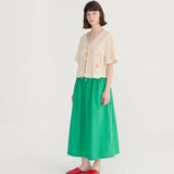 Blusa BOBO CHOSES Bordado Off White