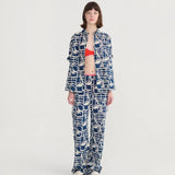 Pantalón BOBO CHOSES Cookery Festival Azul