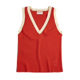 Top BOBO CHOSES Calado Rojo