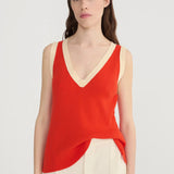 Top BOBO CHOSES Calado Rojo