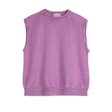Sudadera Chaleco BOBO CHOSES Washed Purple
