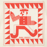 Camiseta BOBO CHOSES Mr Pencil Off White