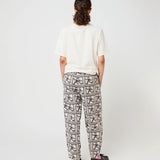 Camiseta BOBO CHOSES Mr Pencil Off White