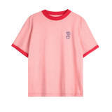 Camiseta BOBO CHOSES Roll the Dice Red