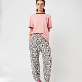 Camiseta BOBO CHOSES Roll the Dice Red