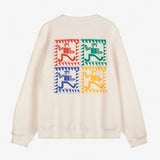 Sudadera BOBO CHOSES Mr Pencil