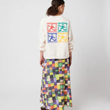 Sudadera BOBO CHOSES Mr Pencil