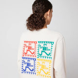 Sudadera BOBO CHOSES Mr Pencil