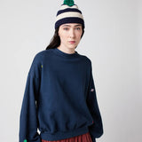 Sudadera BOBO CHOSES Bordados Navy