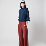 Sudadera BOBO CHOSES Bordados Navy