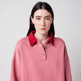 Sudadera BOBO CHOSES Polo Color Block