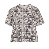 Blusa BOBO CHOSES Mr Pencil Peplum